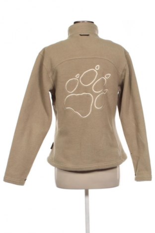 Női polár dzseki Jack Wolfskin, Méret L, Szín Bézs, Ár 13 429 Ft