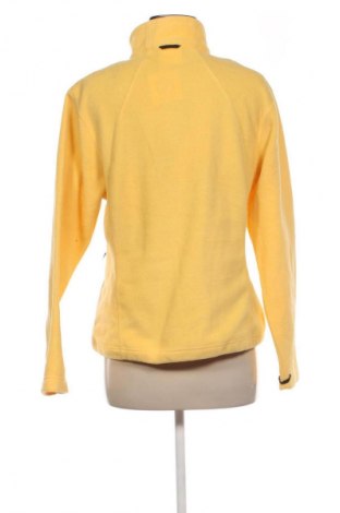 Дамско поларено яке Jack Wolfskin, Размер L, Цвят Жълт, Цена 27,09 €