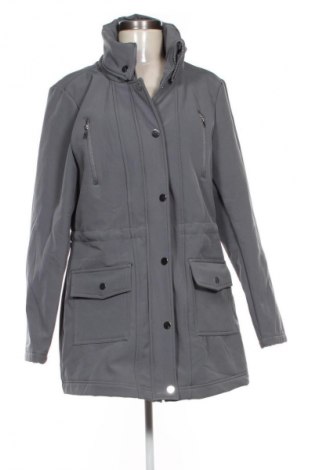 Damen Fleecejacke Janina, Größe L, Farbe Grau, Preis € 15,99