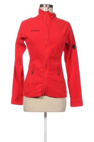Дамско поларено яке Mammut, Размер XS, Цвят Червен, Цена 47,03 €