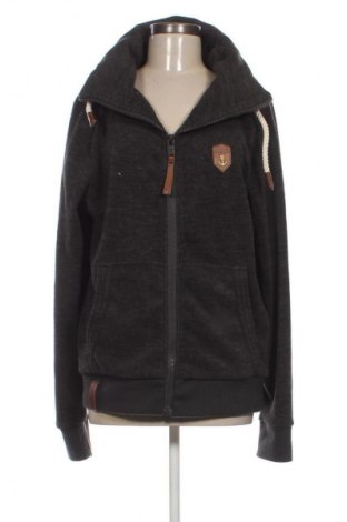 Női polár dzseki Naketano, Méret L, Szín Szürke, Ár 15 702 Ft