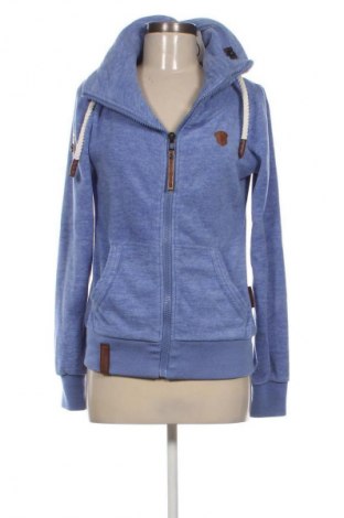 Damen Sweatshirt Naketano, Größe S, Farbe Blau, Preis € 25,00