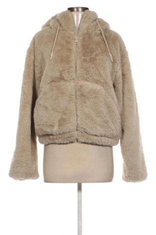 Damska kurtka z polaru Pull&Bear, Rozmiar M, Kolor Kolorowy, Cena 57,99 zł