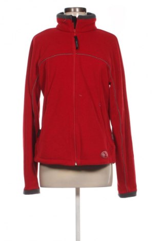 Damen Fleecejacke Salewa, Größe L, Farbe Rot, Preis € 61,99