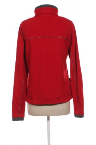 Damen Fleecejacke Salewa, Größe L, Farbe Rot, Preis € 61,99