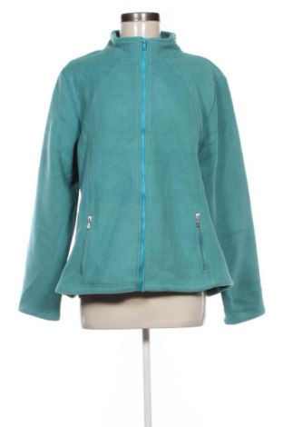 Damen Fleecejacke Savannah, Größe L, Farbe Grün, Preis € 25,99