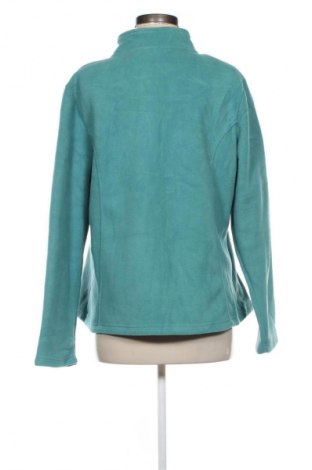 Damen Fleecejacke Savannah, Größe L, Farbe Grün, Preis € 25,99