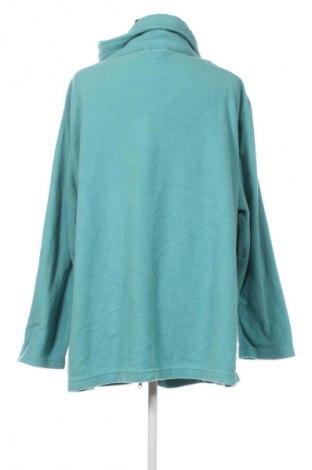 Дамско поларено яке Unbranded, Размер 3XL, Цвят Зелен, Цена 12,78 €