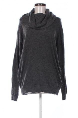 Damen Rollkragen Amisu, Größe L, Farbe Grau, Preis € 7,99