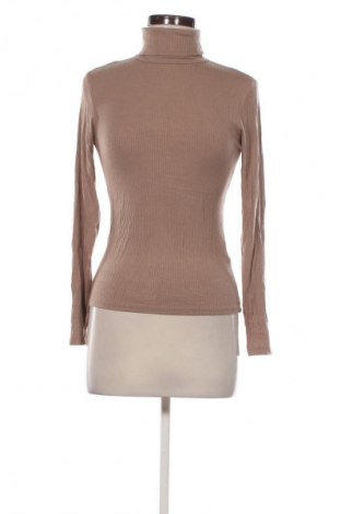 Dámsky rolák  Amisu, Veľkosť M, Farba Popolavo ružová, Cena  10,00 €