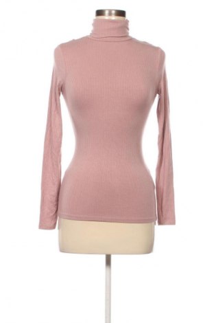 Damen Rollkragen Amisu, Größe XS, Farbe Aschrosa, Preis € 8,99