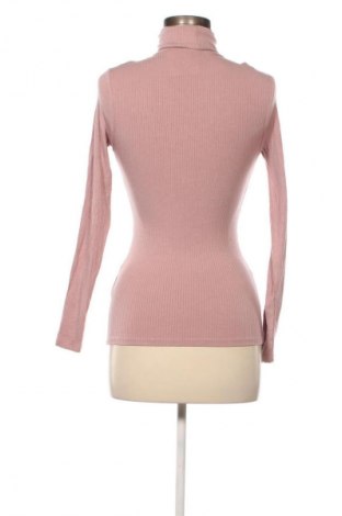 Damen Rollkragen Amisu, Größe XS, Farbe Aschrosa, Preis € 8,99