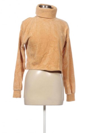 Női garbó Bershka, Méret S, Szín Narancssárga
, Ár 3 109 Ft