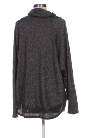 Női garbó Blind Date, Méret L, Szín Ezüstös, Ár 4 132 Ft