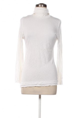 Damen Rollkragen Bottega, Größe L, Farbe Weiß, Preis € 9,99