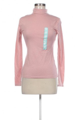 Damen Rollkragen Brilliant, Größe XS, Farbe Aschrosa, Preis € 15,99