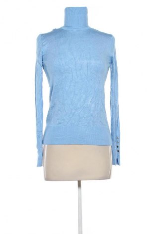 Női garbó Dilvin, Méret M, Szín Kék, Ár 3 539 Ft