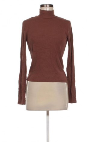 Damen Rollkragen Dotti, Größe M, Farbe Braun, Preis 8,99 €