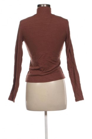 Damen Rollkragen Dotti, Größe M, Farbe Braun, Preis 8,99 €