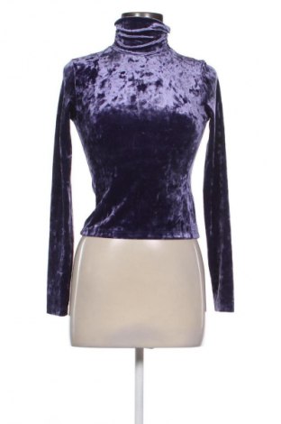 Γυναικείο ζιβάγκο Edited, Μέγεθος S, Χρώμα Βιολετί, Τιμή 10,00 €