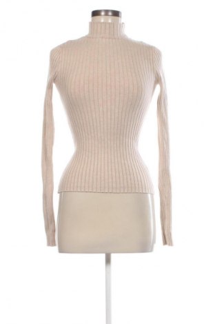 Helancă de femei Edited, Mărime M, Culoare Bej, Preț 49,99 Lei