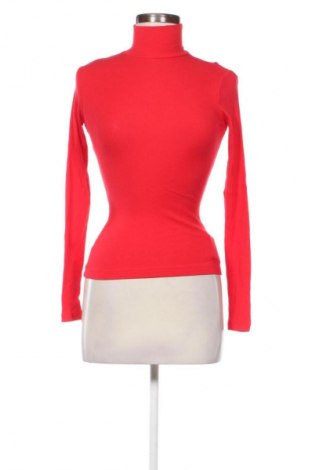 Damen Rollkragen Esmara, Größe XXS, Farbe Rot, Preis € 9,70