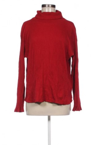 Dámský rolák Ever.me by Takko Fashion, Velikost XL, Barva Červená, Cena  179,00 Kč