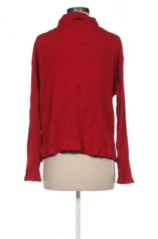 Dámský rolák Ever.me by Takko Fashion, Velikost XL, Barva Červená, Cena  179,00 Kč