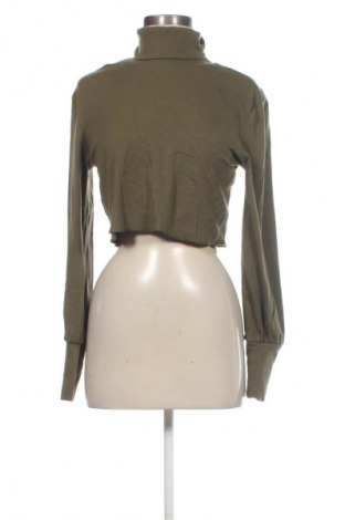 Damen Rollkragen Forever 21, Größe S, Farbe Grün, Preis € 10,99