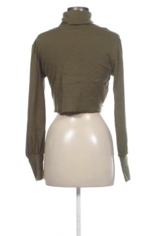 Damen Rollkragen Forever 21, Größe S, Farbe Grün, Preis € 10,99