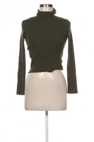 Női garbó H&M, Méret S, Szín Zöld, Ár 4 132 Ft