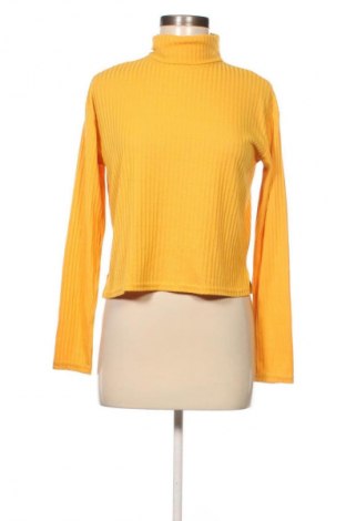 Дамско полo H&M Divided, Размер S, Цвят Жълт, Цена 6,13 €