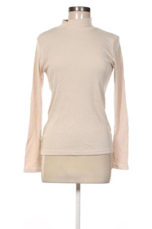 Damen Rollkragen Lativ, Größe L, Farbe Beige, Preis € 9,99