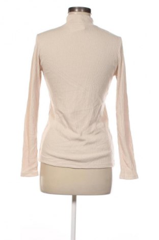 Damen Rollkragen Lativ, Größe L, Farbe Beige, Preis € 9,99