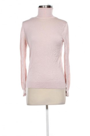 Дамско полo Massimo Dutti, Размер M, Цвят Пепел от рози, Цена 20,45 €