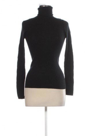 Дамско полo Massimo Dutti, Размер S, Цвят Черен, Цена 21,47 €