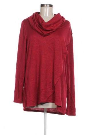 Dámsky rolák  Miller's, Veľkosť XL, Farba Červená, Cena  10,95 €