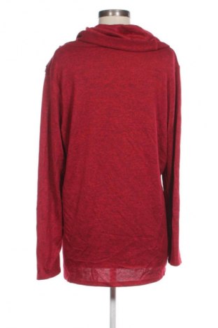 Dámsky rolák  Miller's, Veľkosť XL, Farba Červená, Cena  10,95 €