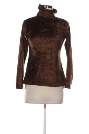 Damen Rollkragen More & More, Größe M, Farbe Braun, Preis 23,99 €