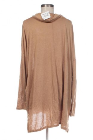 Dámský rolák Now, Velikost XXL, Barva Hnědá, Cena  209,00 Kč