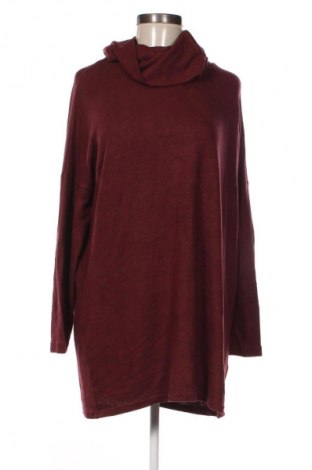 Damen Rollkragen ONLY, Größe L, Farbe Rot, Preis € 8,99