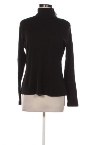 Дамско полo Oyanda, Размер L, Цвят Черен, Цена 15,85 €