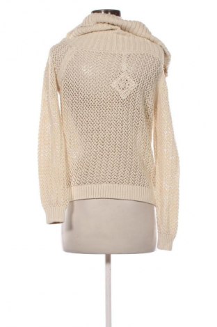 Dámský rolák Page One, Velikost S, Barva Krémová, Cena  209,00 Kč