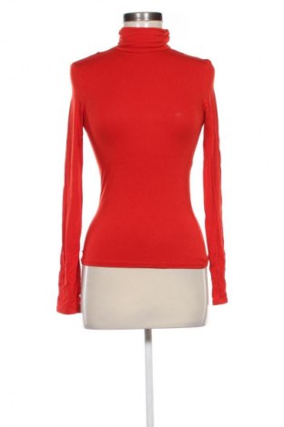 Női garbó Promod, Méret XS, Szín Piros, Ár 4 132 Ft