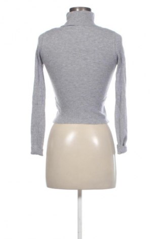 Damen Rollkragen Pull&Bear, Größe XS, Farbe Grau, Preis € 9,99