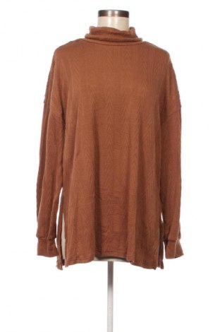 Dámský rolák SHEIN, Velikost XL, Barva Hnědá, Cena  169,00 Kč