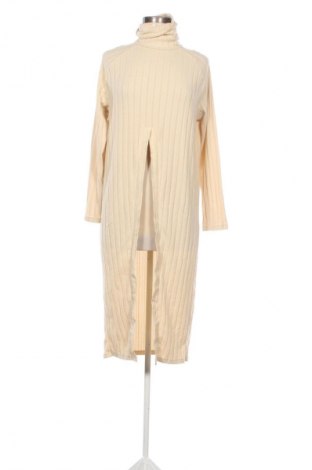 Női garbó SHEIN, Méret XS, Szín Bézs, Ár 2 579 Ft