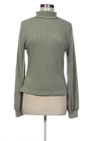 Damen Rollkragen SHEIN, Größe M, Farbe Grün, Preis € 6,99