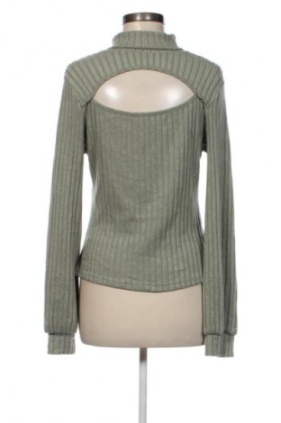 Damen Rollkragen SHEIN, Größe M, Farbe Grün, Preis € 6,99