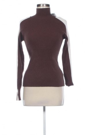 Dámsky rolák  SHEIN, Veľkosť S, Farba Hnedá, Cena  10,00 €